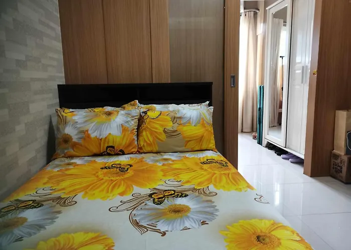 Shell Residences Moa Complex Pasay
