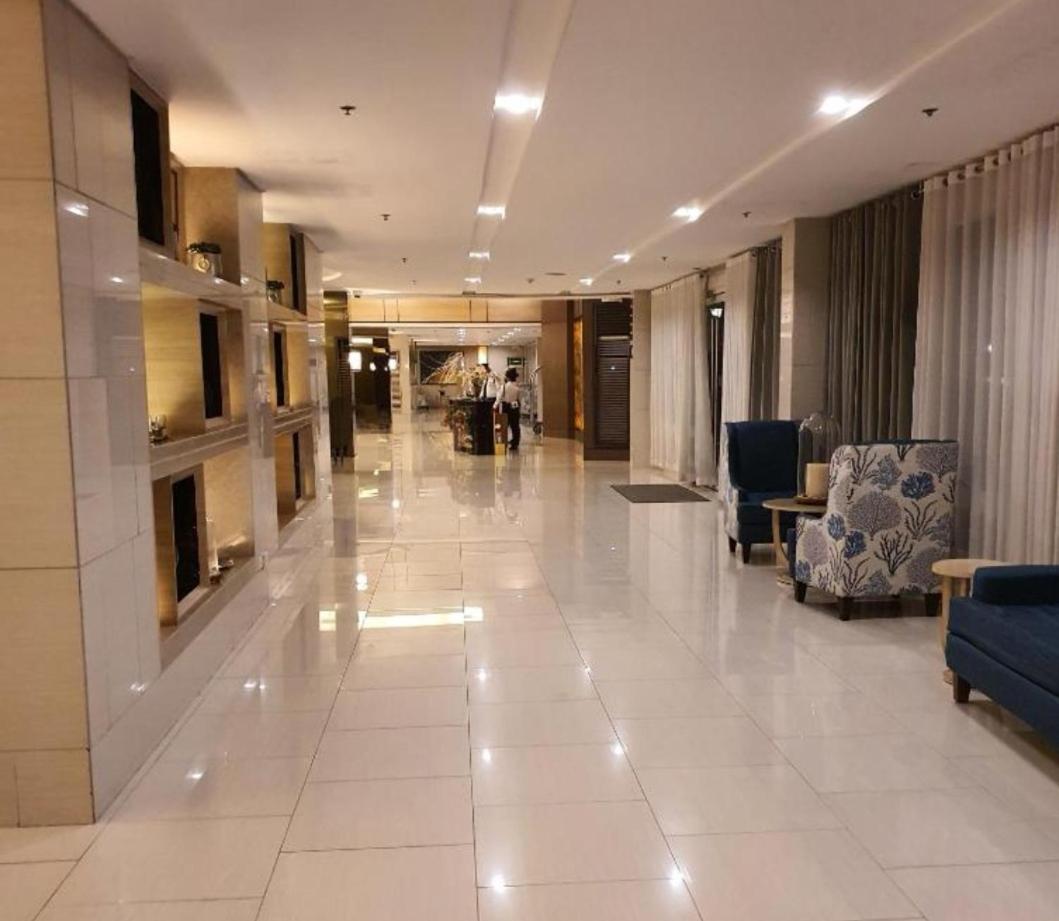 Apartment Shell Residences Moa Complex Pasay