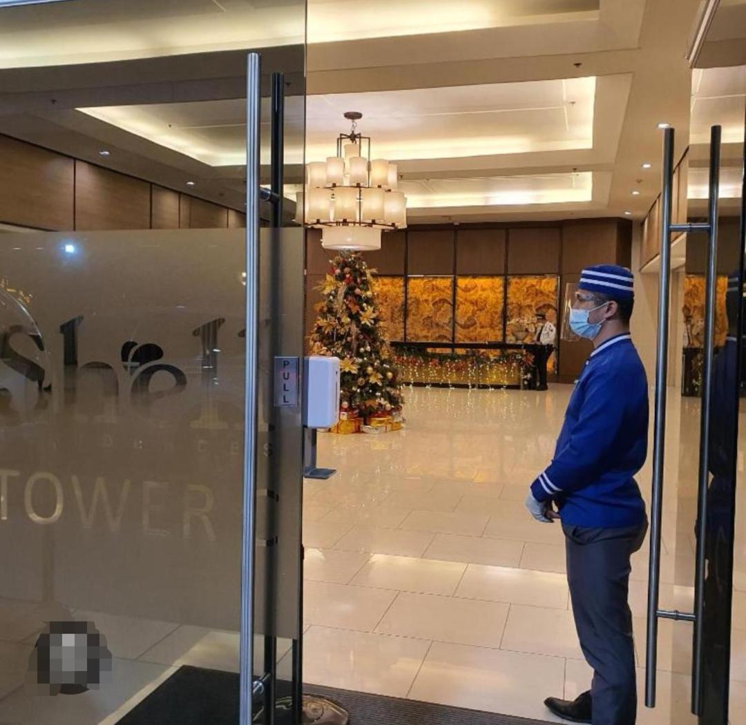 Apartment Shell Residences Moa Complex Pasay