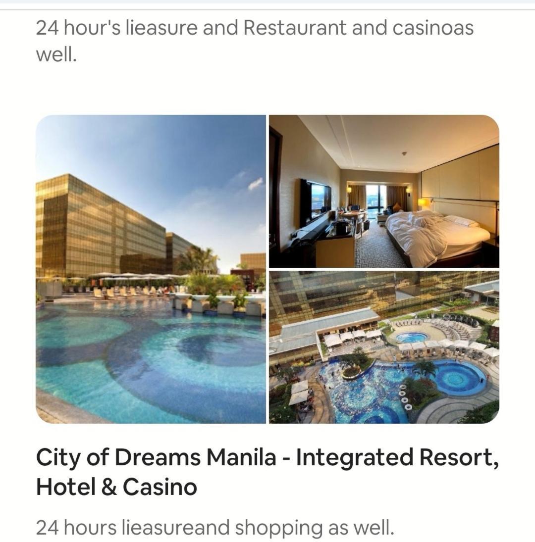 Shell Residences Moa Complex Pasay Apartment