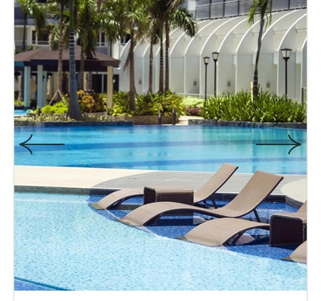 Shell Residences Moa Complex Pasay Apartment *