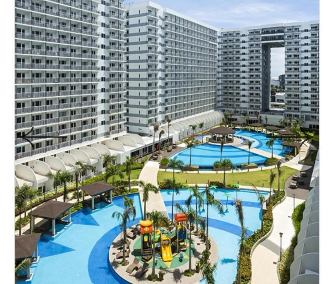 Shell Residences Moa Complex Pasay * Manila