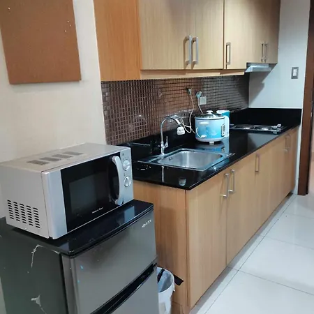 Shell Residences Moa Complex Pasay Manila Exterior photo