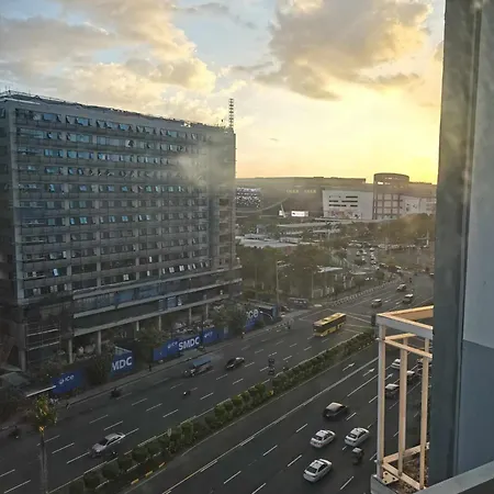 Shell Residences Moa Complex Pasay Manila Exterior photo