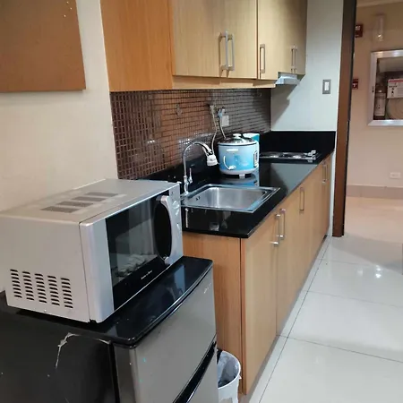 Shell Residences Moa Complex Pasay Manila Exterior photo