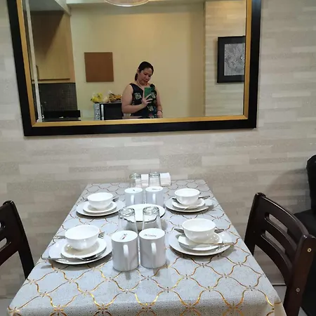 Shell Residences Moa Complex Pasay Manila Exterior photo