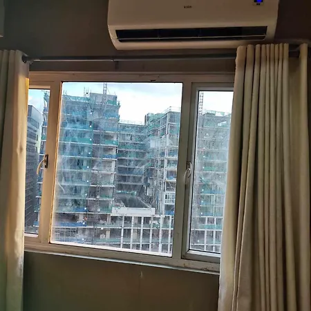 Shell Residences Moa Complex Pasay Manila Exterior photo