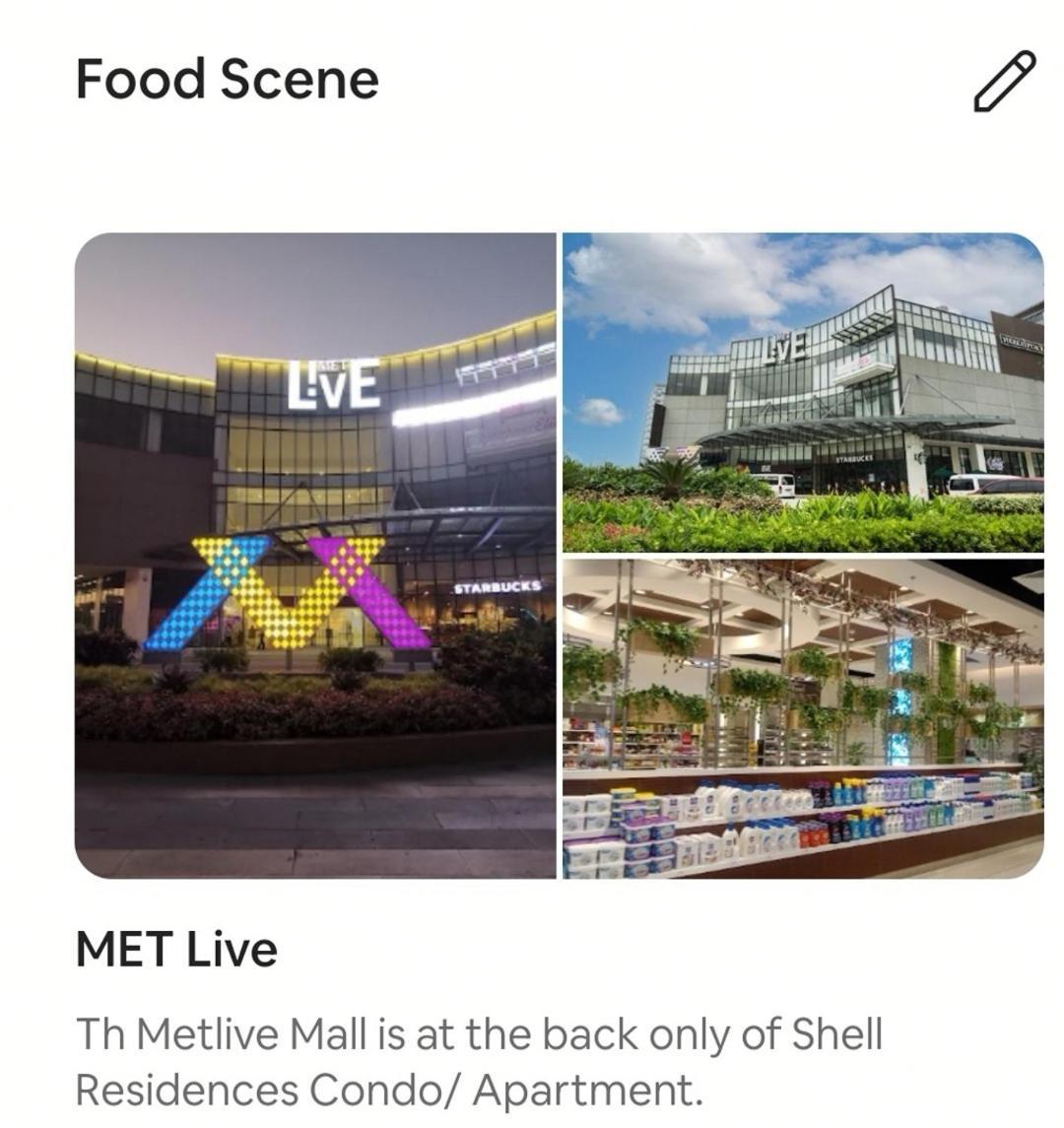 Shell Residences Moa Complex Pasay *